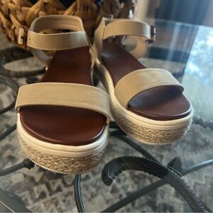 MIA Platform Sandals